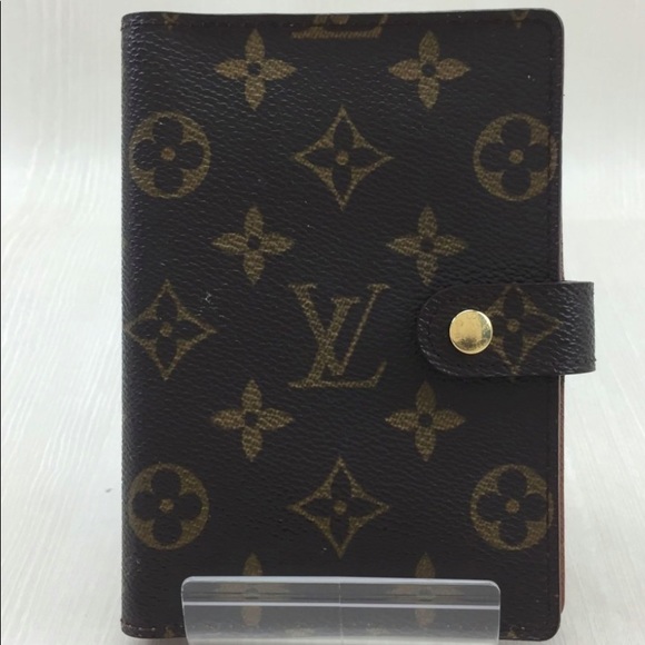 ❤️ Louis Vuitton Organizer Monogram Agenda… - Picture 4 of 7
